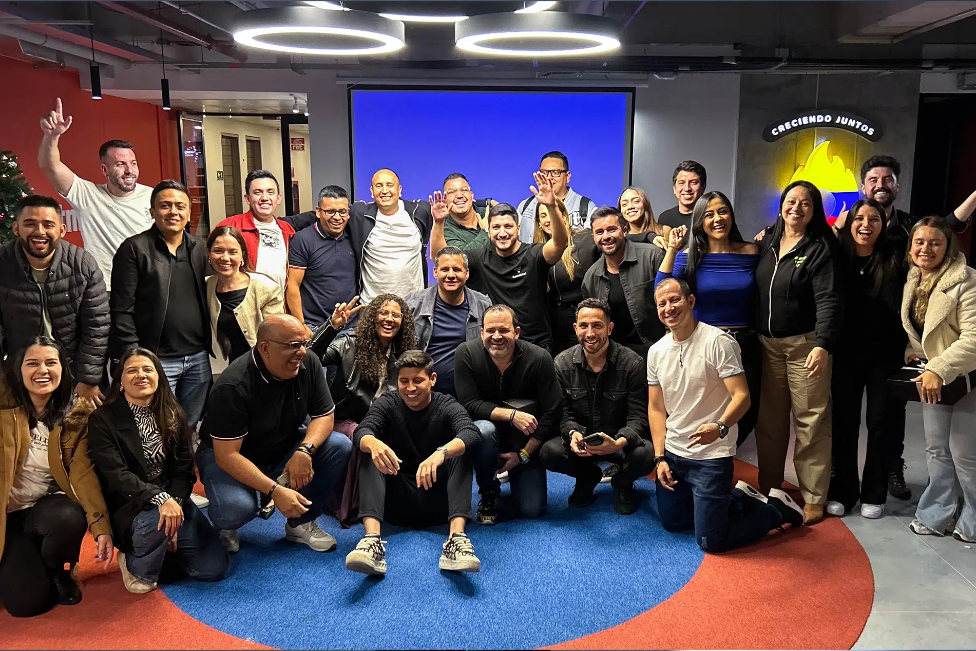 Equipo Funnelchat